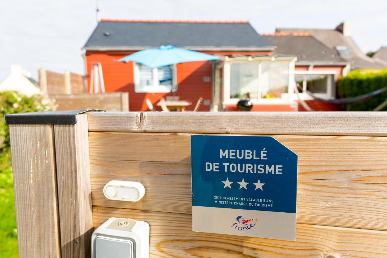 Maison Superbe Vue Mer - 200M De La Plage Camaret-sur-Mer Ngoại thất bức ảnh