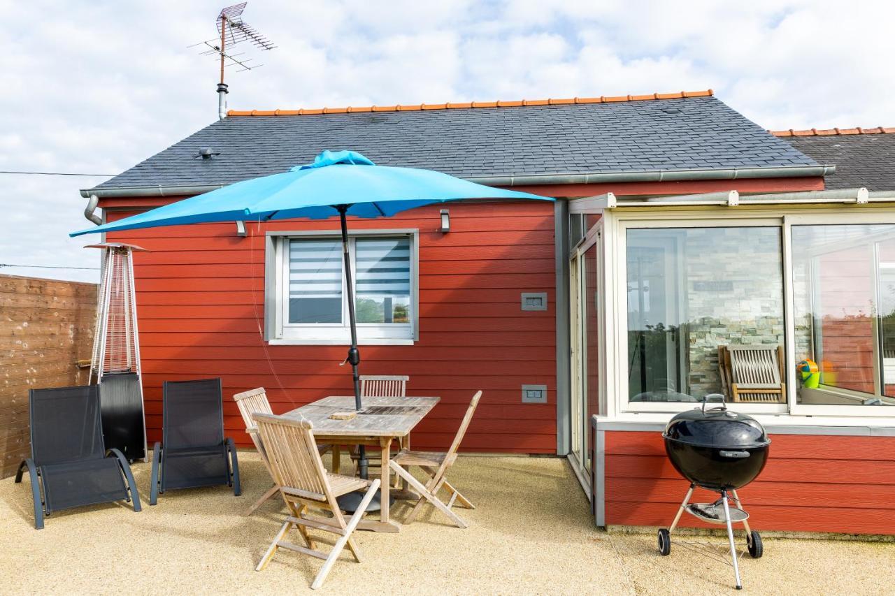Maison Superbe Vue Mer - 200M De La Plage Camaret-sur-Mer Ngoại thất bức ảnh