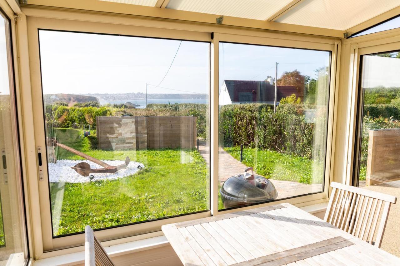 Maison Superbe Vue Mer - 200M De La Plage Camaret-sur-Mer Ngoại thất bức ảnh