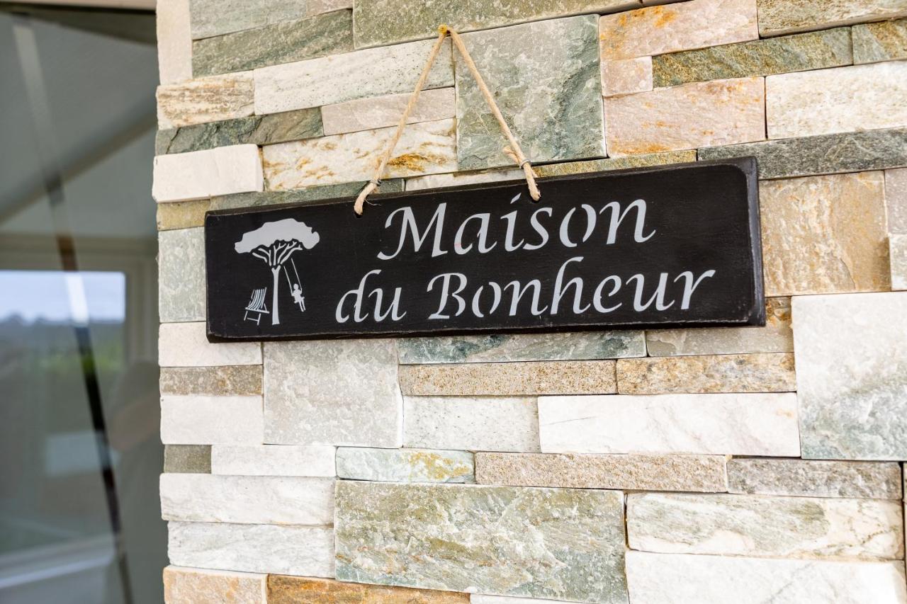 Maison Superbe Vue Mer - 200M De La Plage Camaret-sur-Mer Ngoại thất bức ảnh