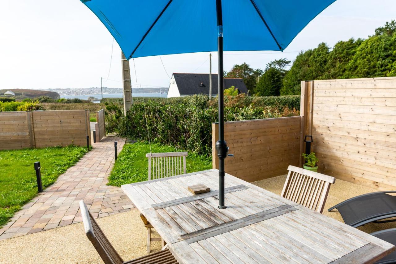 Maison Superbe Vue Mer - 200M De La Plage Camaret-sur-Mer Ngoại thất bức ảnh