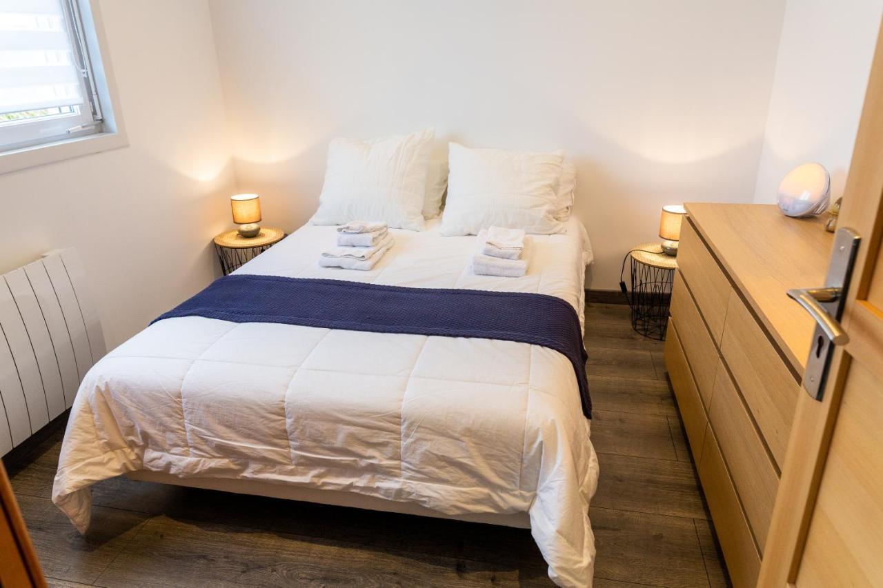 Maison Superbe Vue Mer - 200M De La Plage Camaret-sur-Mer Ngoại thất bức ảnh