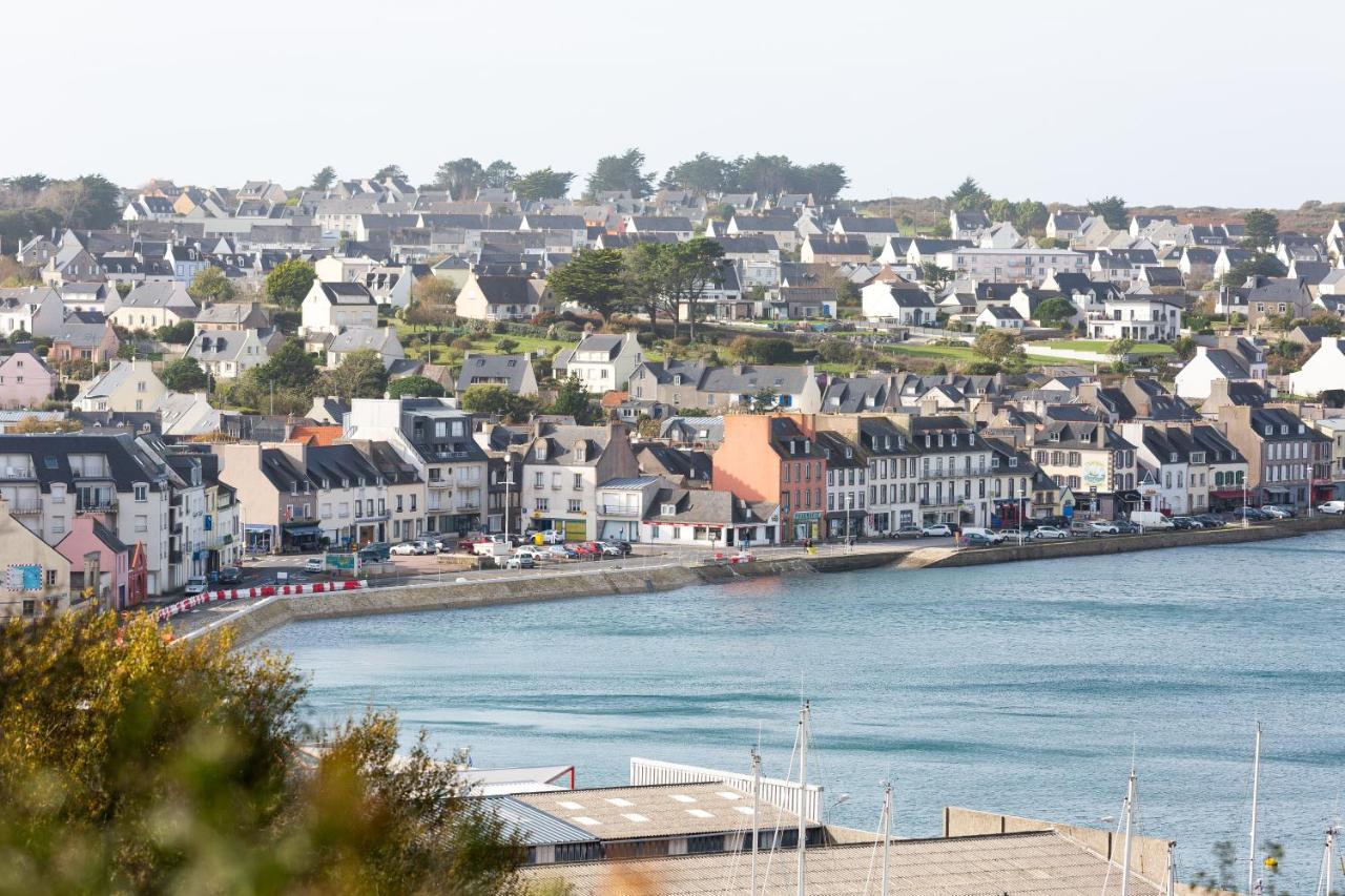 Maison Superbe Vue Mer - 200M De La Plage Camaret-sur-Mer Ngoại thất bức ảnh