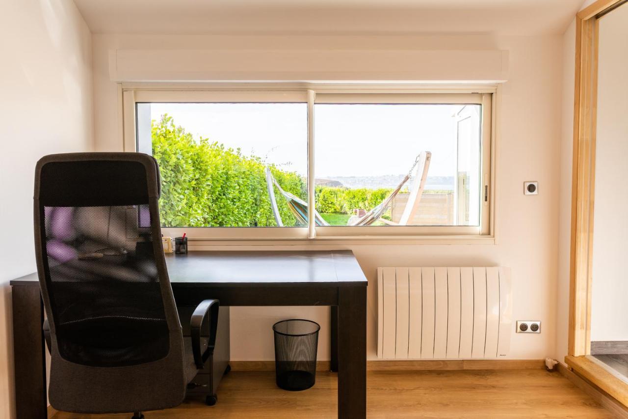 Maison Superbe Vue Mer - 200M De La Plage Camaret-sur-Mer Ngoại thất bức ảnh